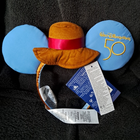 Mickey Main Attraction Thunder Mountain Ears - Picture 2 of 4